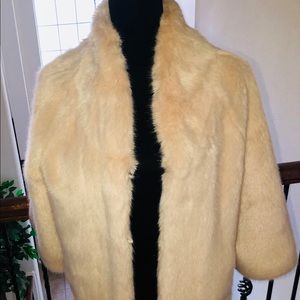 New Donna Salyers’s Fabulous Fur. NWOT